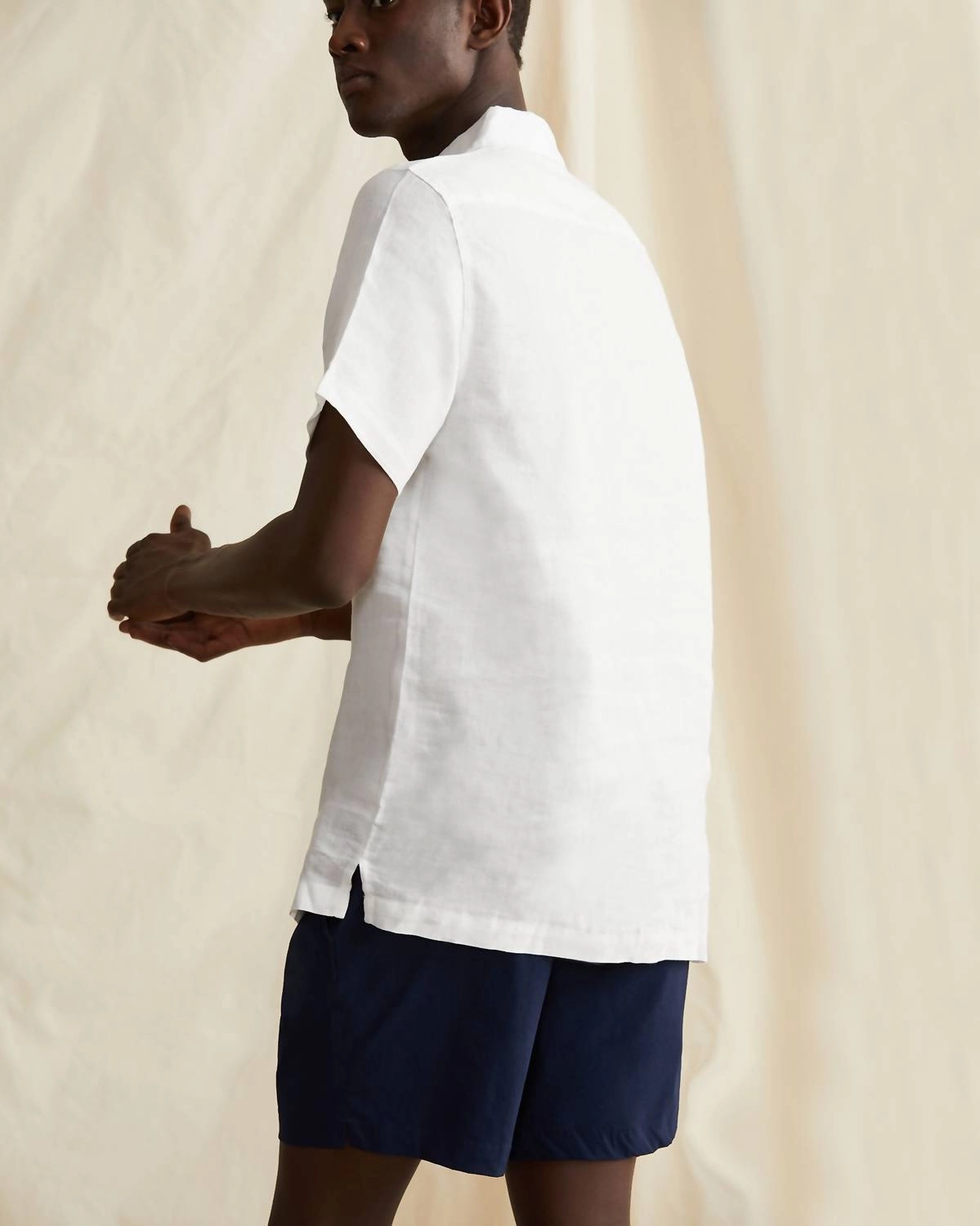 Men 6" All Purpose Shorts In Navy