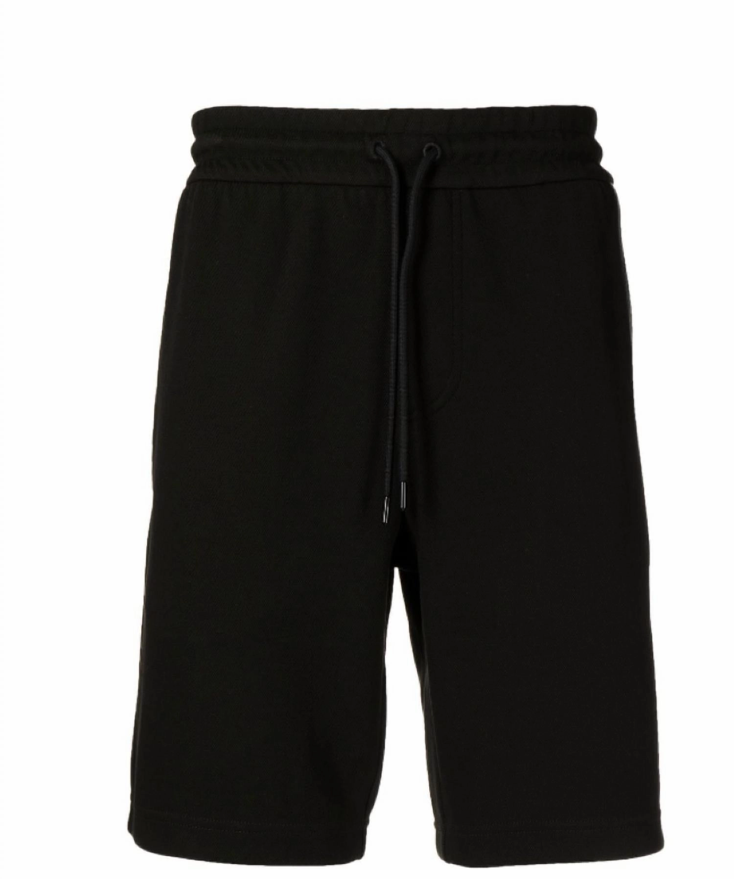 Men Lamson 94 Shorts In Black