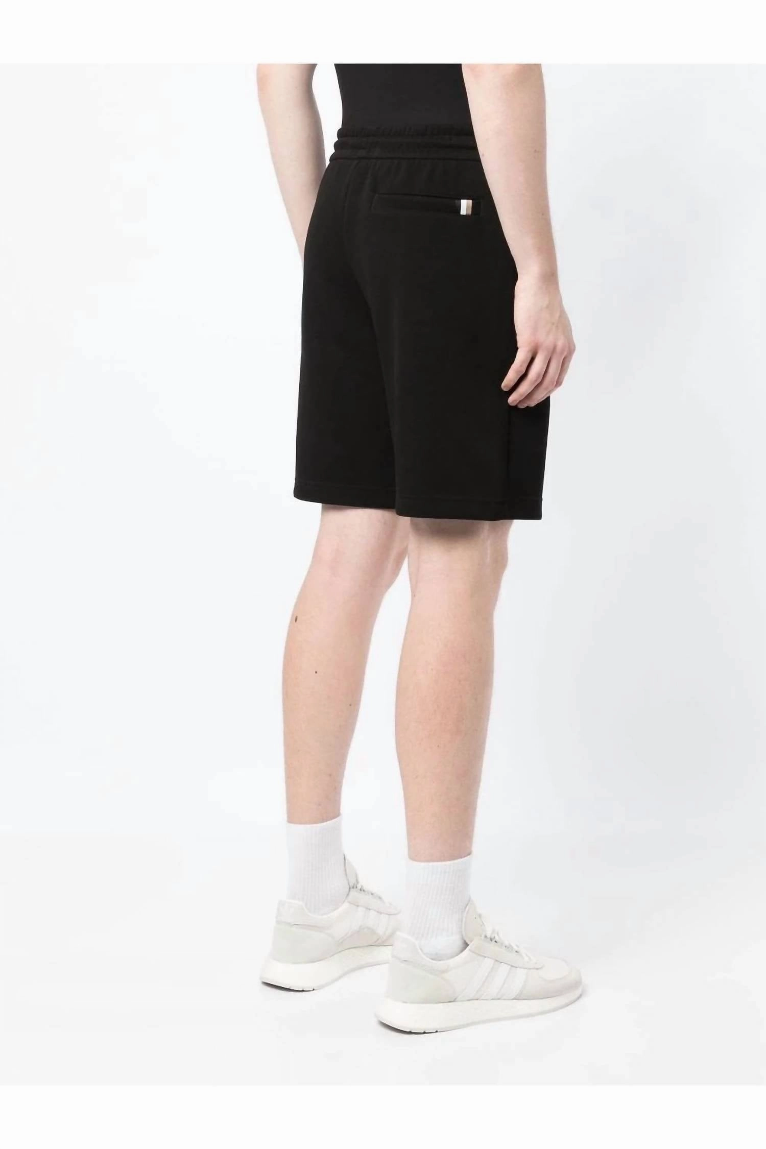 Men Lamson 94 Shorts In Black
