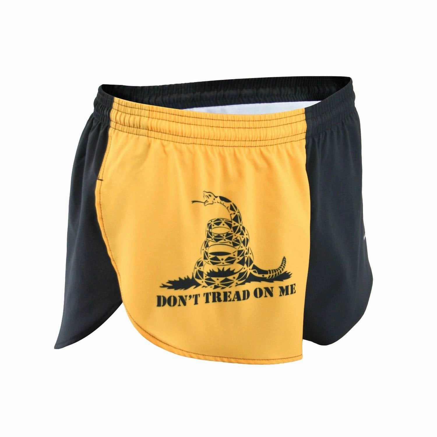 Men's 1" Elite Split Short In Don't Tread On Me
