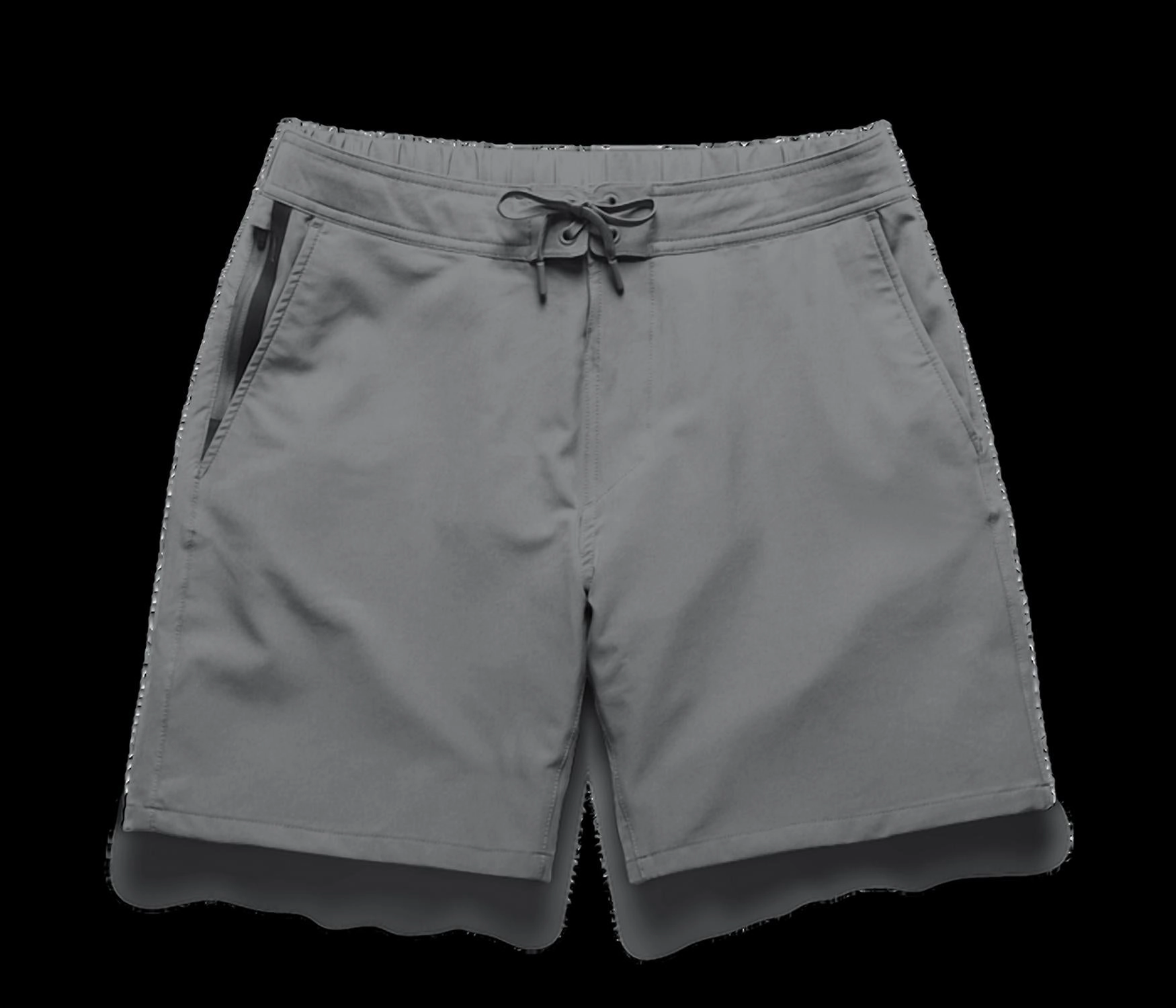 Men's 5" Foundation Shorts In Iron