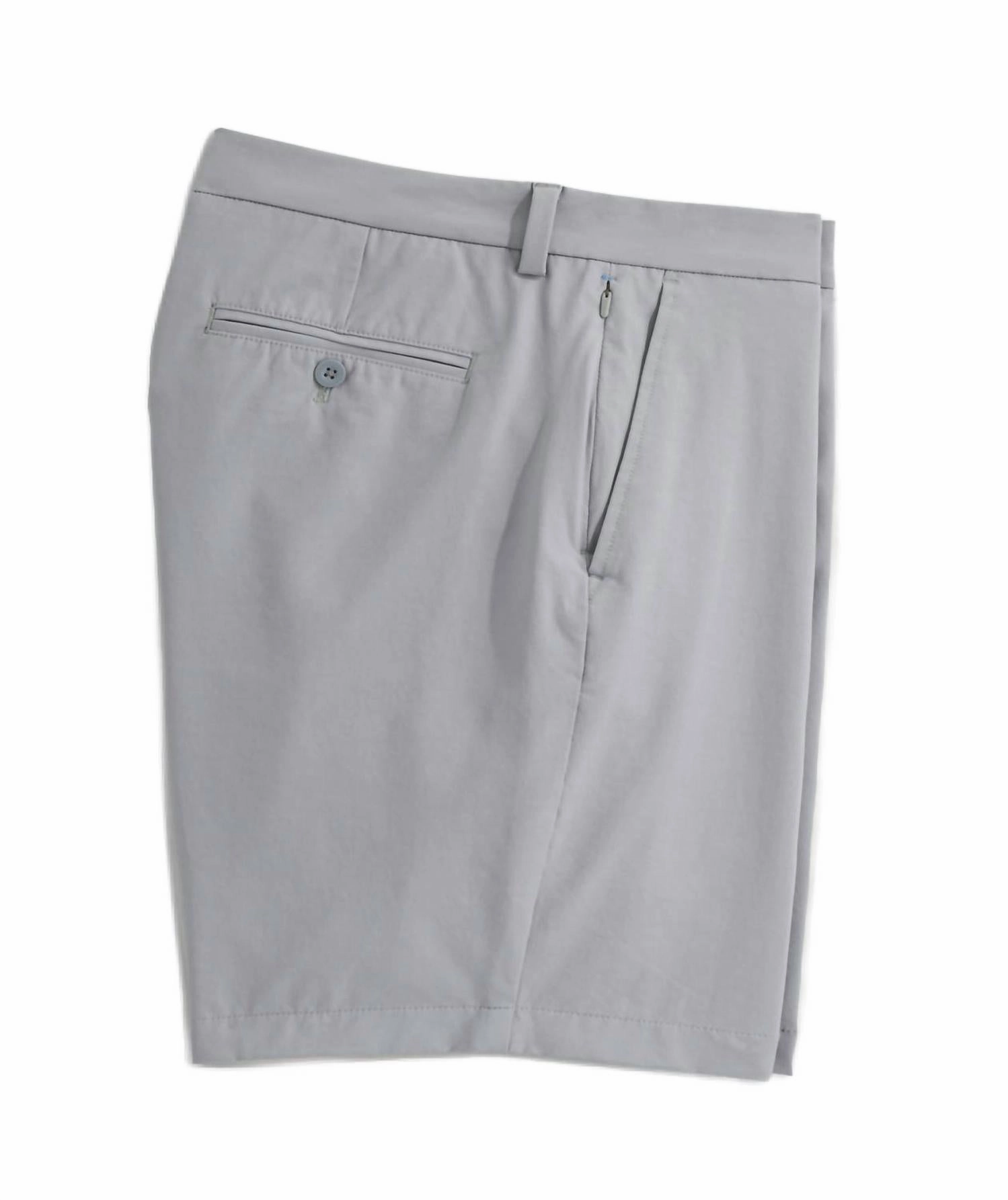 Men's 9" On The Go Short In Ultimate Gray