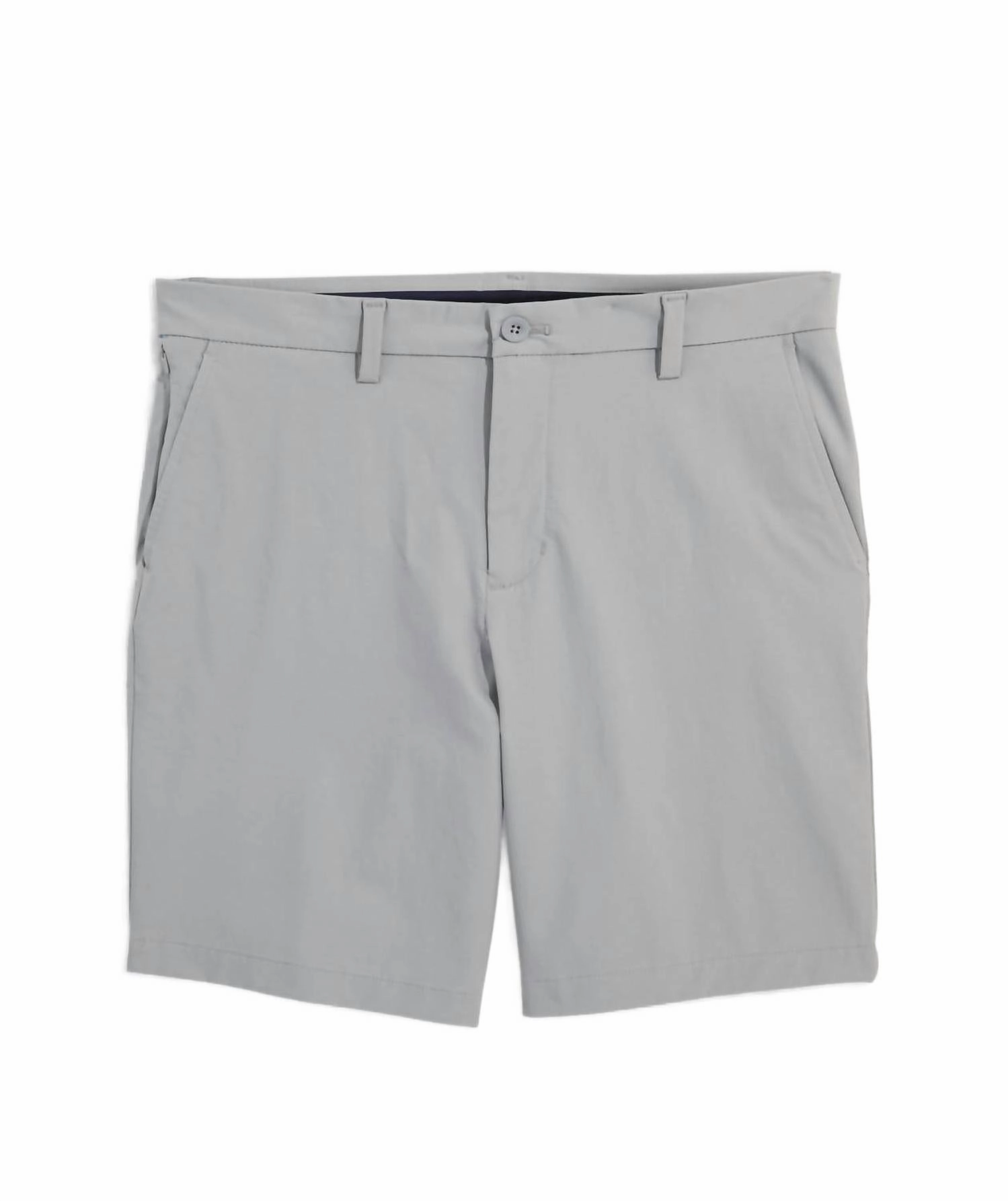 Men's 9" On The Go Short In Ultimate Gray