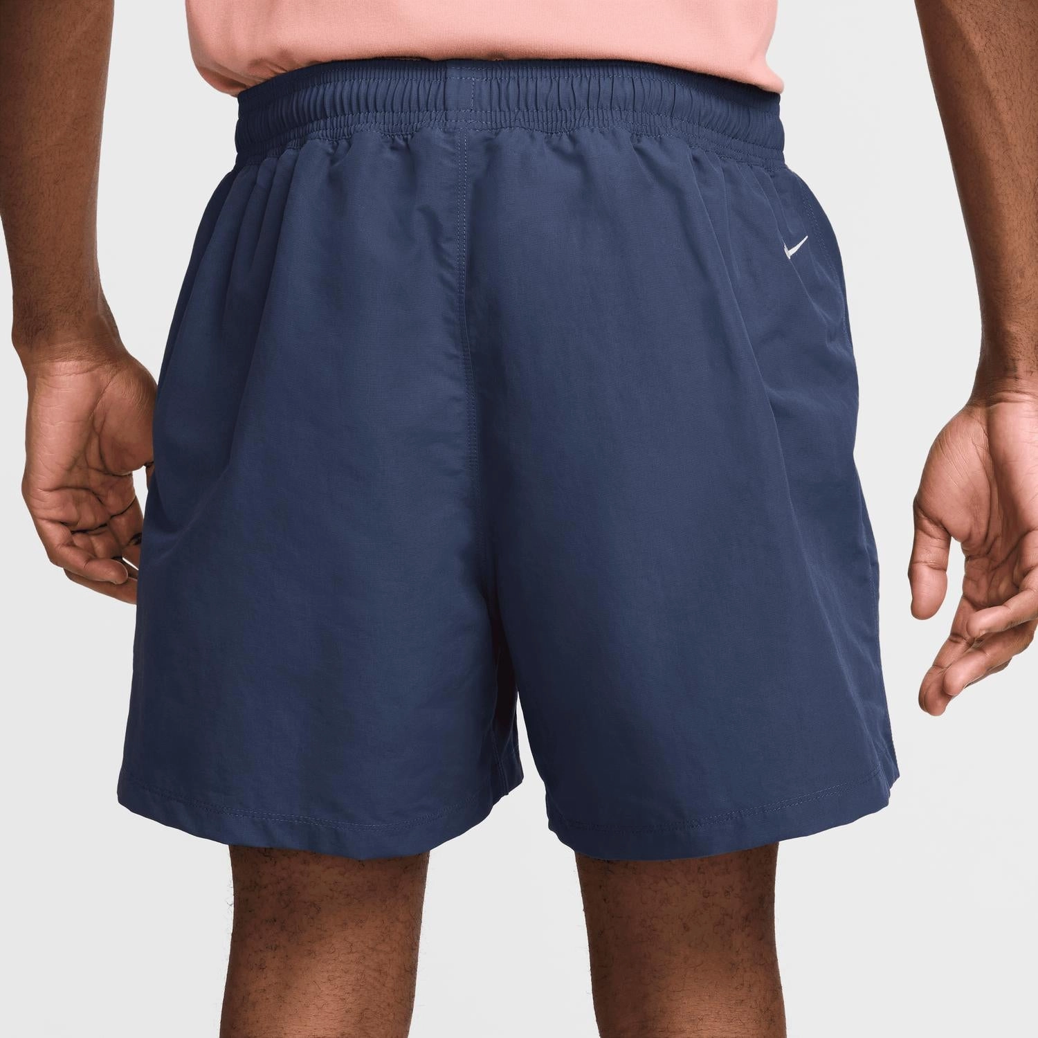 Men's Acg "reservoir Goat" Shorts In Thunder Blue/summit White