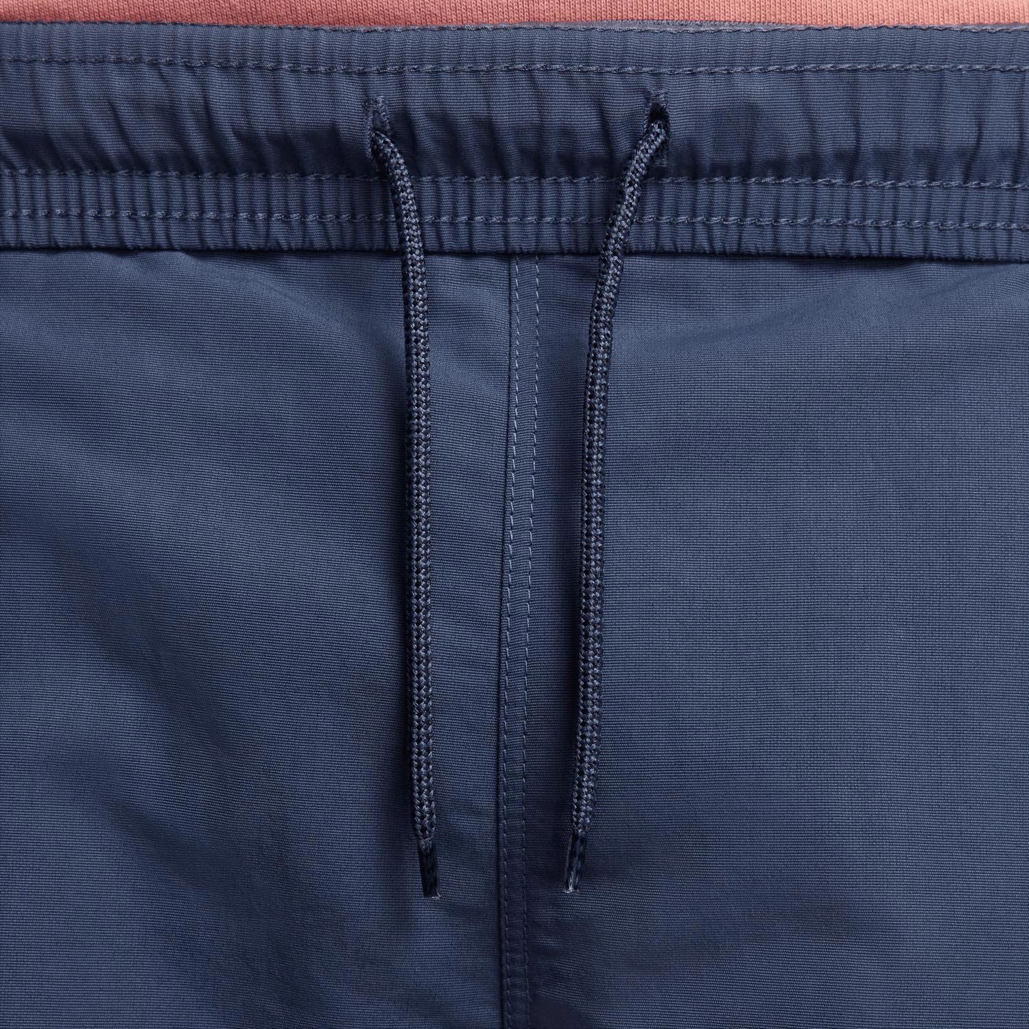 Men's Acg "reservoir Goat" Shorts In Thunder Blue/summit White