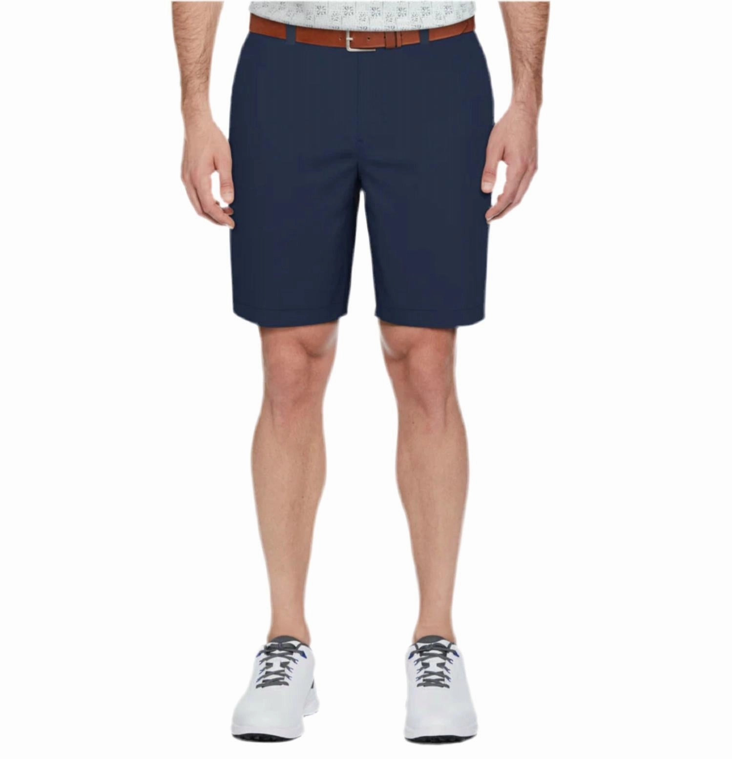 Men's Active Flex Shorts In Navy
