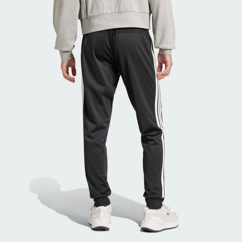 Men's adidas 3-Stripes Tricot Regular Tapered Track Pants