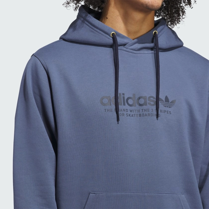 Men's adidas 4.0 Logo Hoodie (Gender Neutral)