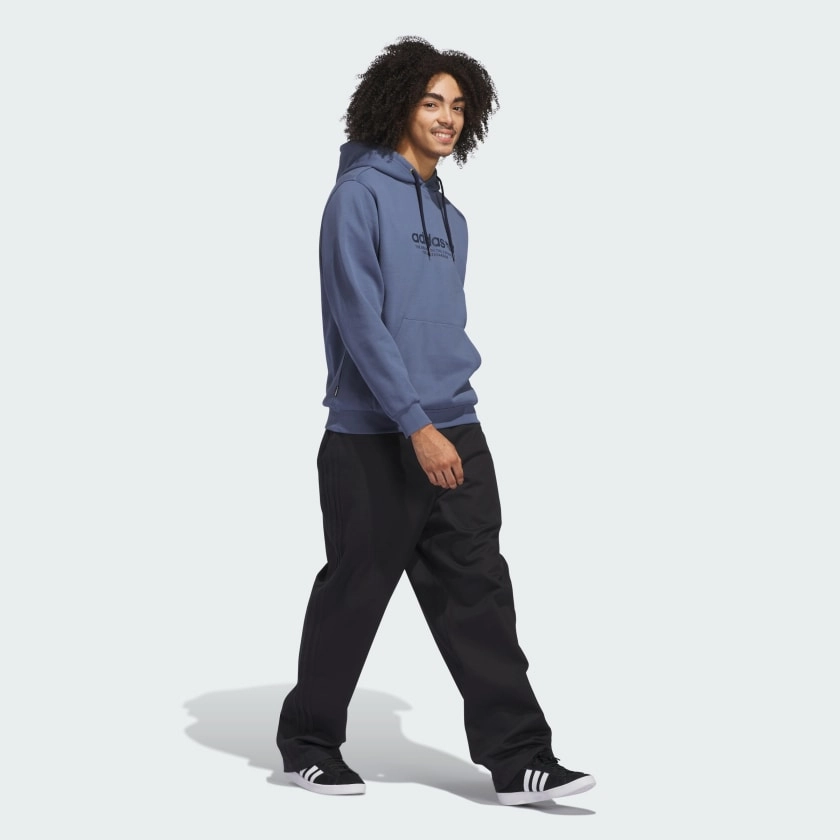 Men's adidas 4.0 Logo Hoodie (Gender Neutral)