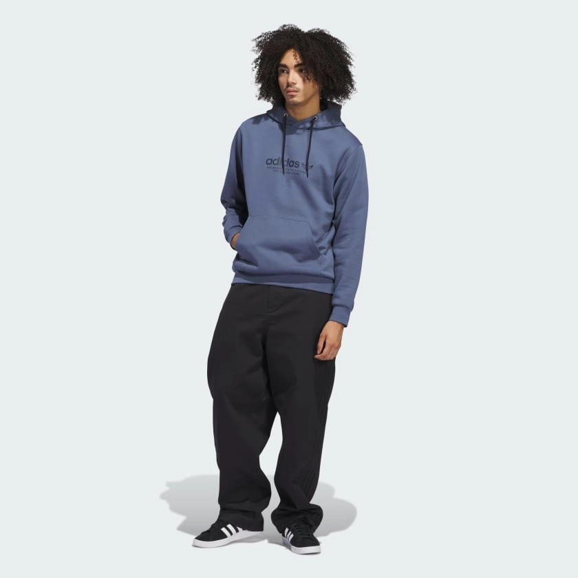 Men's adidas 4.0 Logo Hoodie (Gender Neutral)