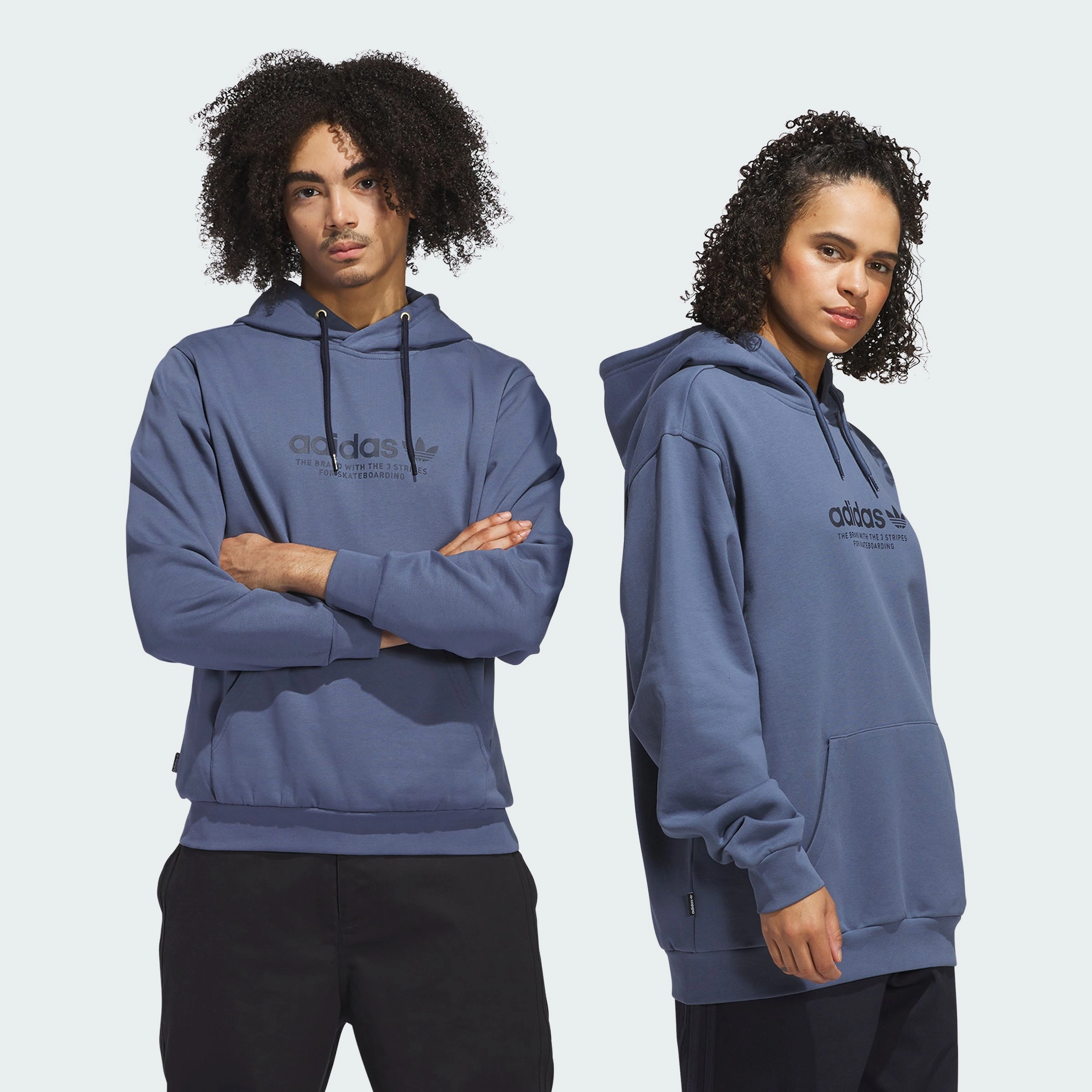 Men's adidas 4.0 Logo Hoodie (Gender Neutral)
