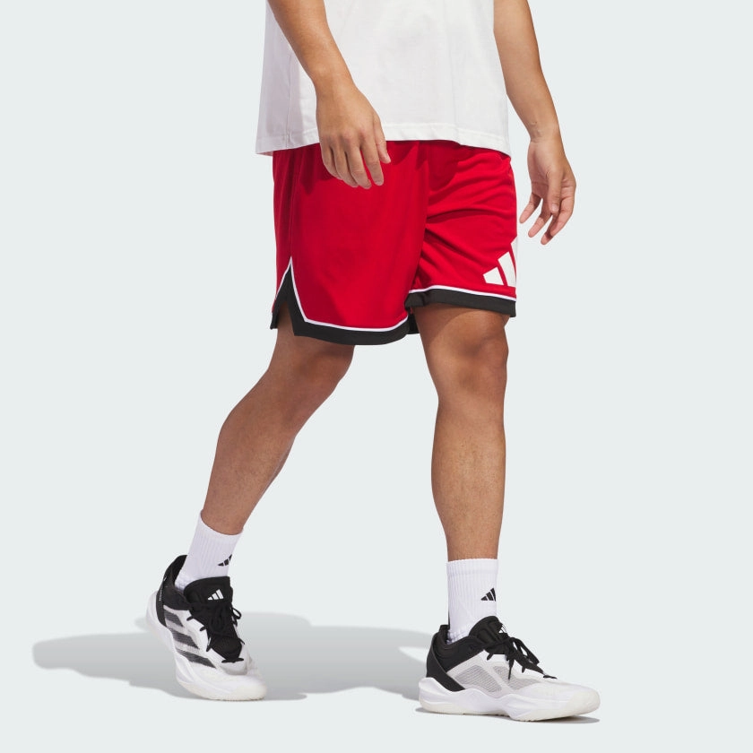 Men's adidas adidas Basketball Badge of Sport Shorts