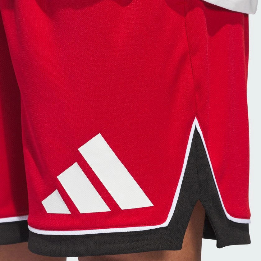 Men's adidas adidas Basketball Badge of Sport Shorts
