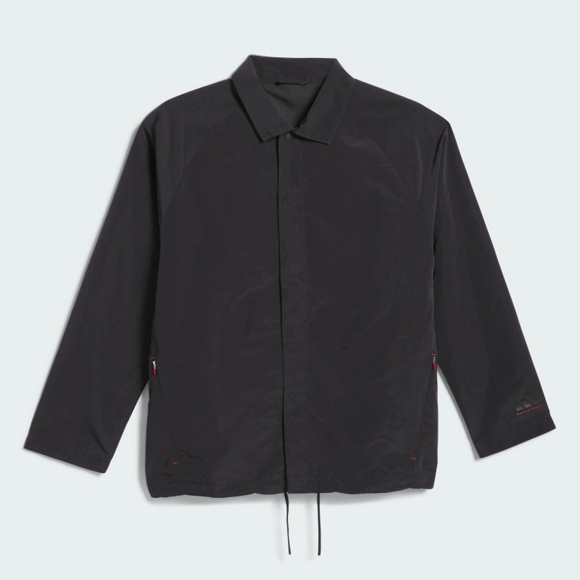 Men's adidas adidas Basketball Coach Jacket (Gender Neutral)