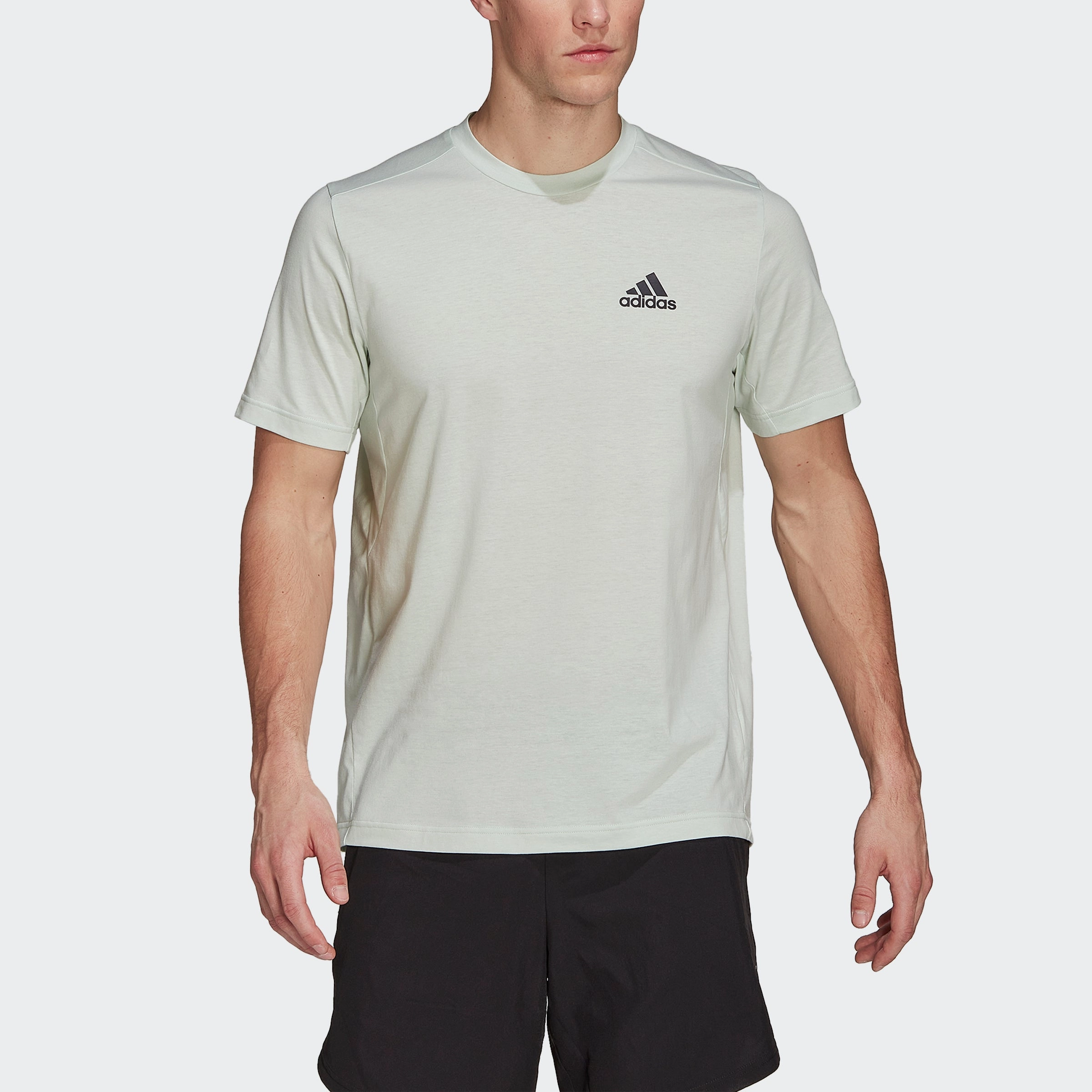 Men's adidas AEROREADY Designed to Move Feelready Sport Tee