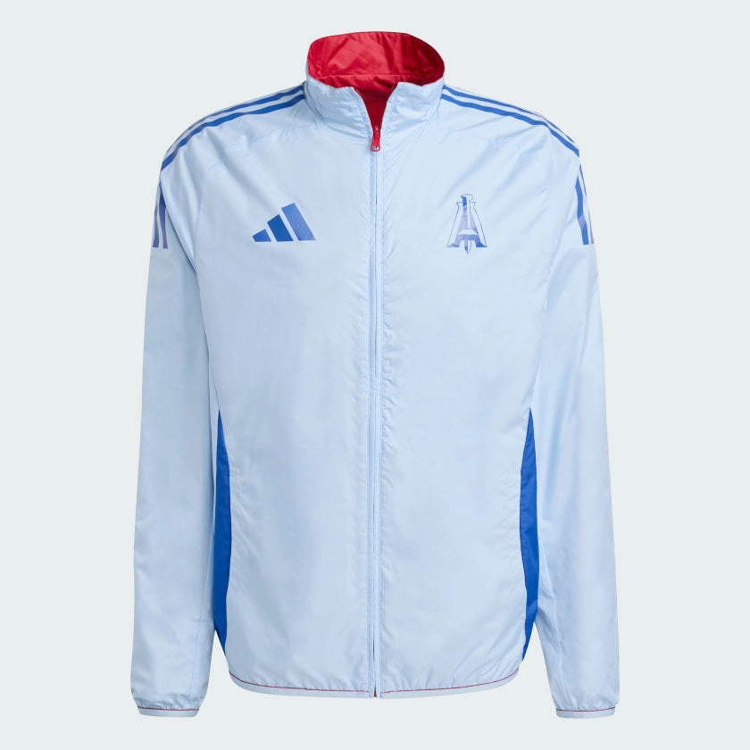 Men's adidas Atlanta United FC Reversible Anthem Jacket