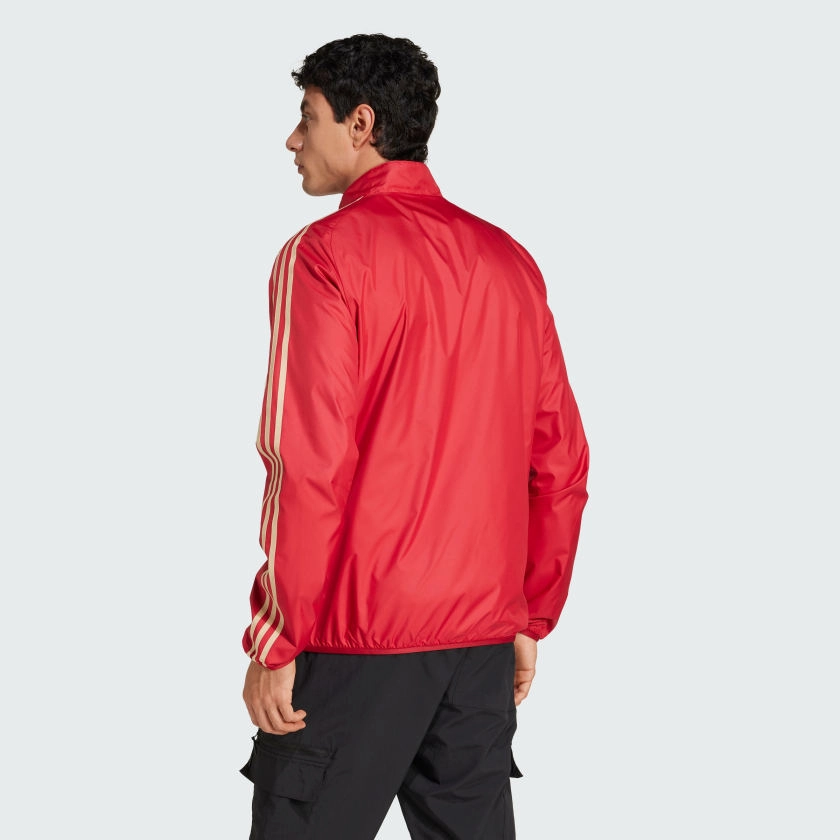 Men's adidas Atlanta United FC Reversible Anthem Jacket