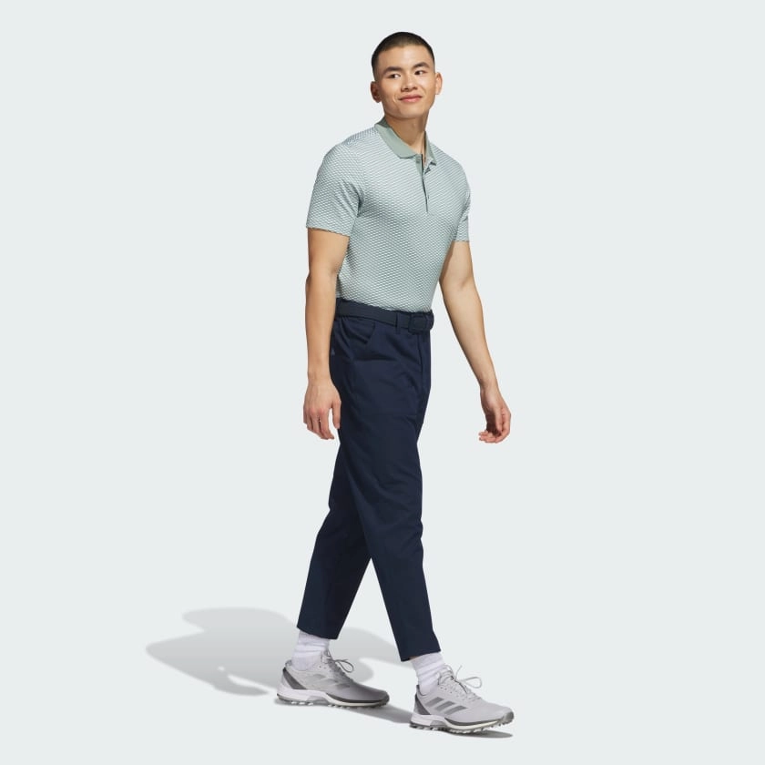 Men's adidas Beyond Textured Polo Shirt