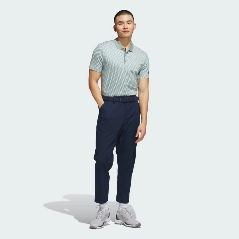 Men's adidas Beyond Textured Polo Shirt