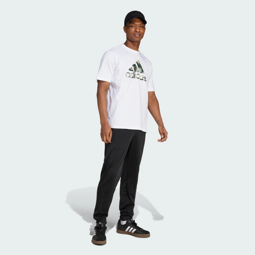 Men's adidas Camo Badge of Sport Graphic Tee
