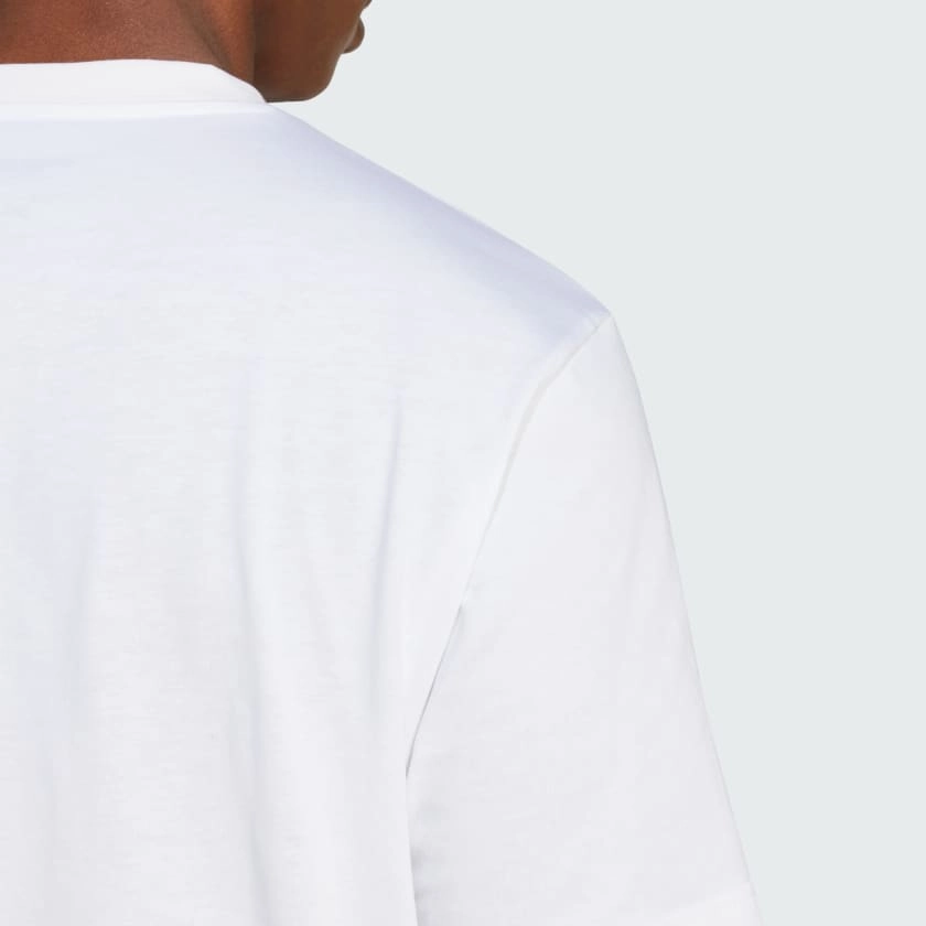 Men's adidas Camo Badge of Sport Graphic Tee