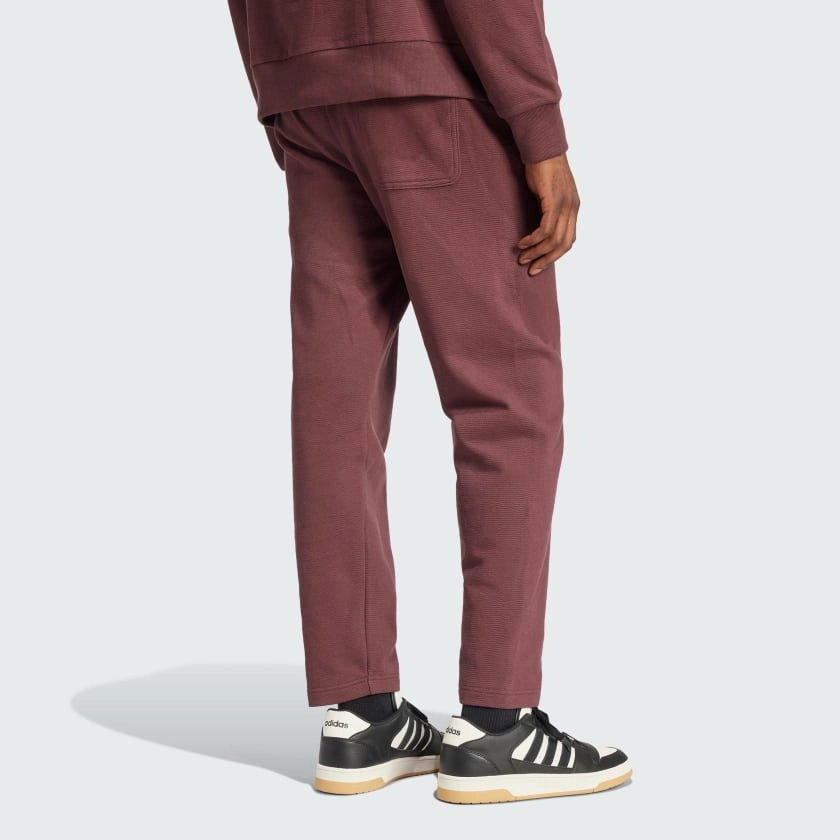 Men's adidas Elevated ALL SZN Cloud Jersey Regular Pants
