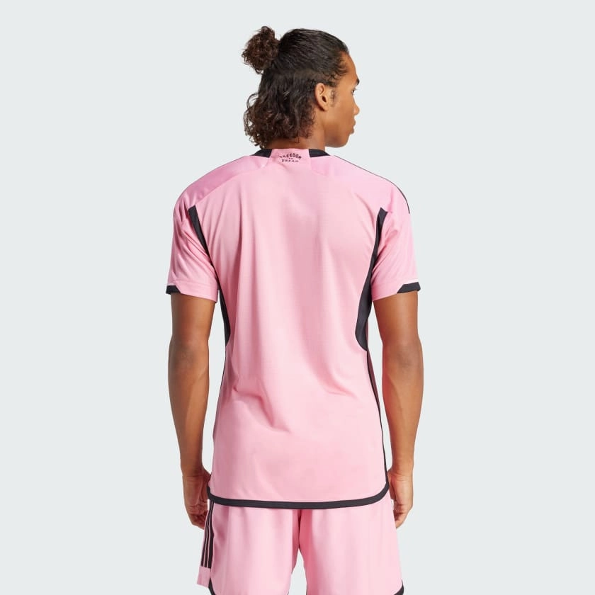 Men's adidas Inter Miami CF 24/25 Home Authentic Jersey