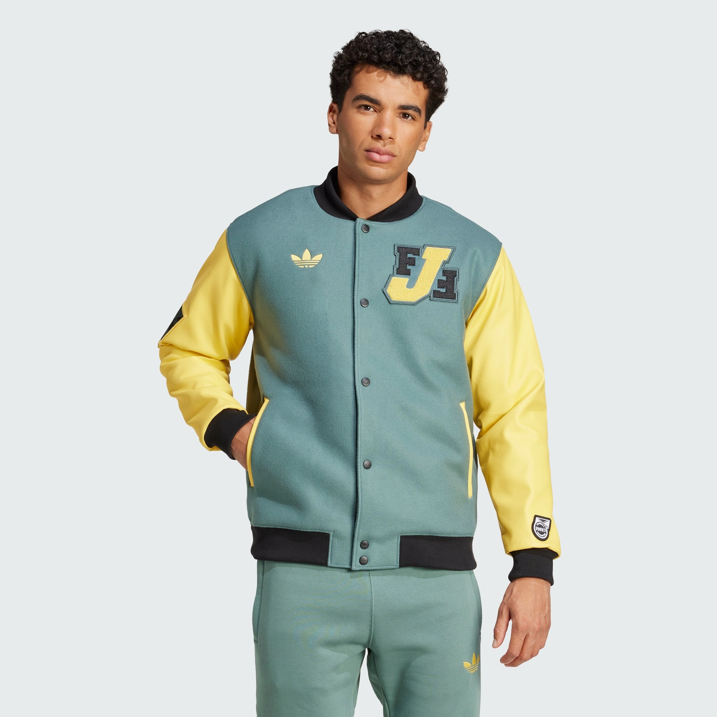Men's adidas Jamaica VRCT Jacket (Gender Neutral)