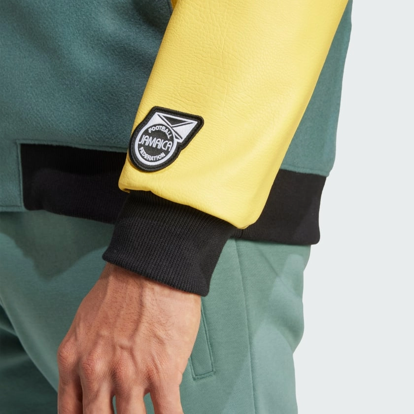 Men's adidas Jamaica VRCT Jacket (Gender Neutral)