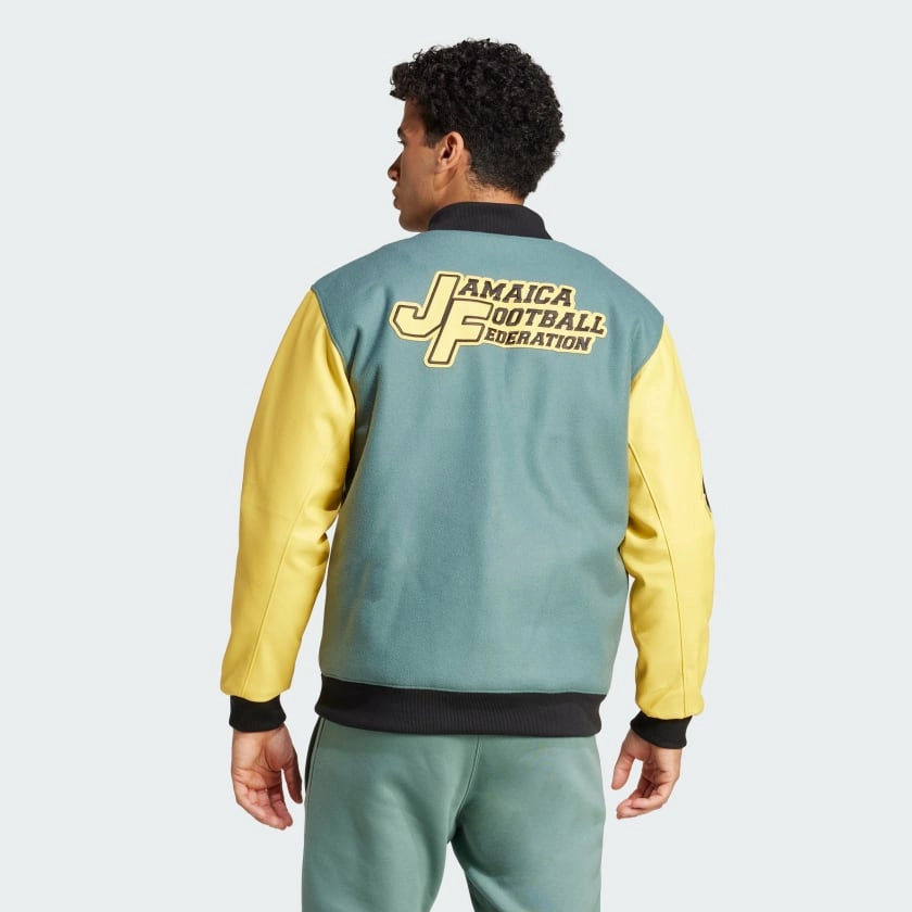 Men's adidas Jamaica VRCT Jacket (Gender Neutral)