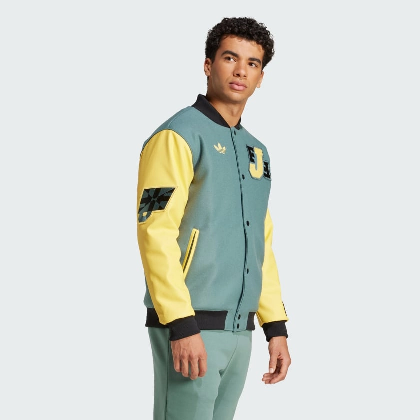 Men's adidas Jamaica VRCT Jacket (Gender Neutral)