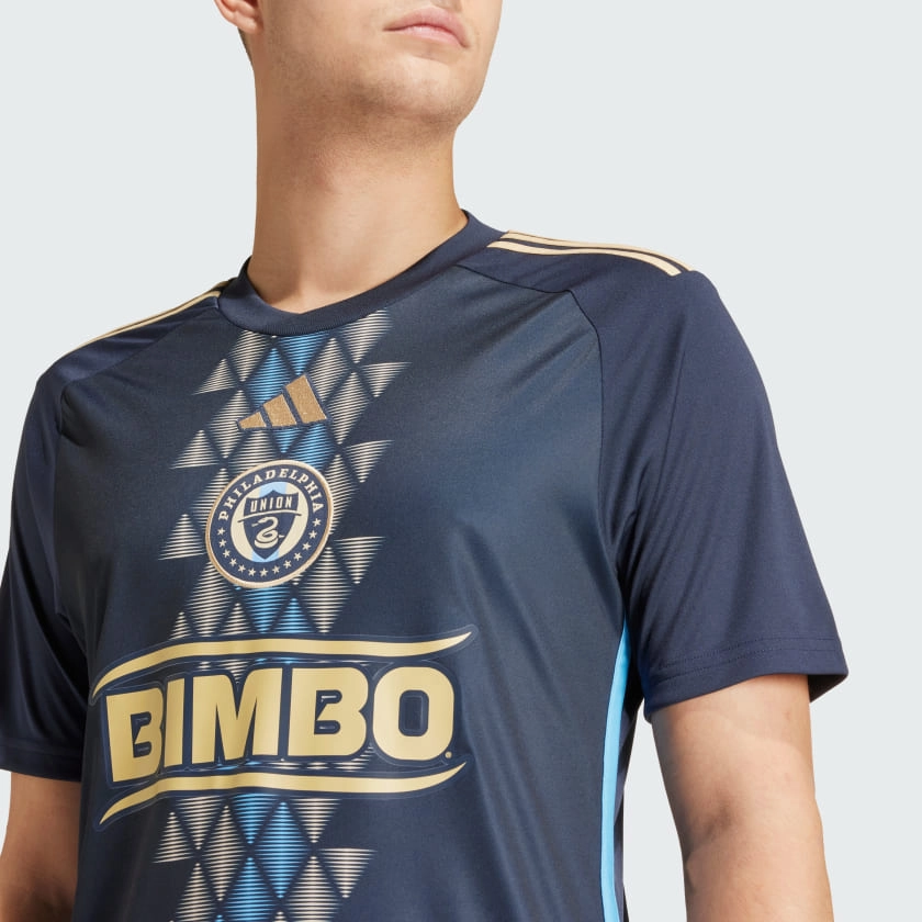 Men's adidas Philadelphia Union 24/25 Home Jersey