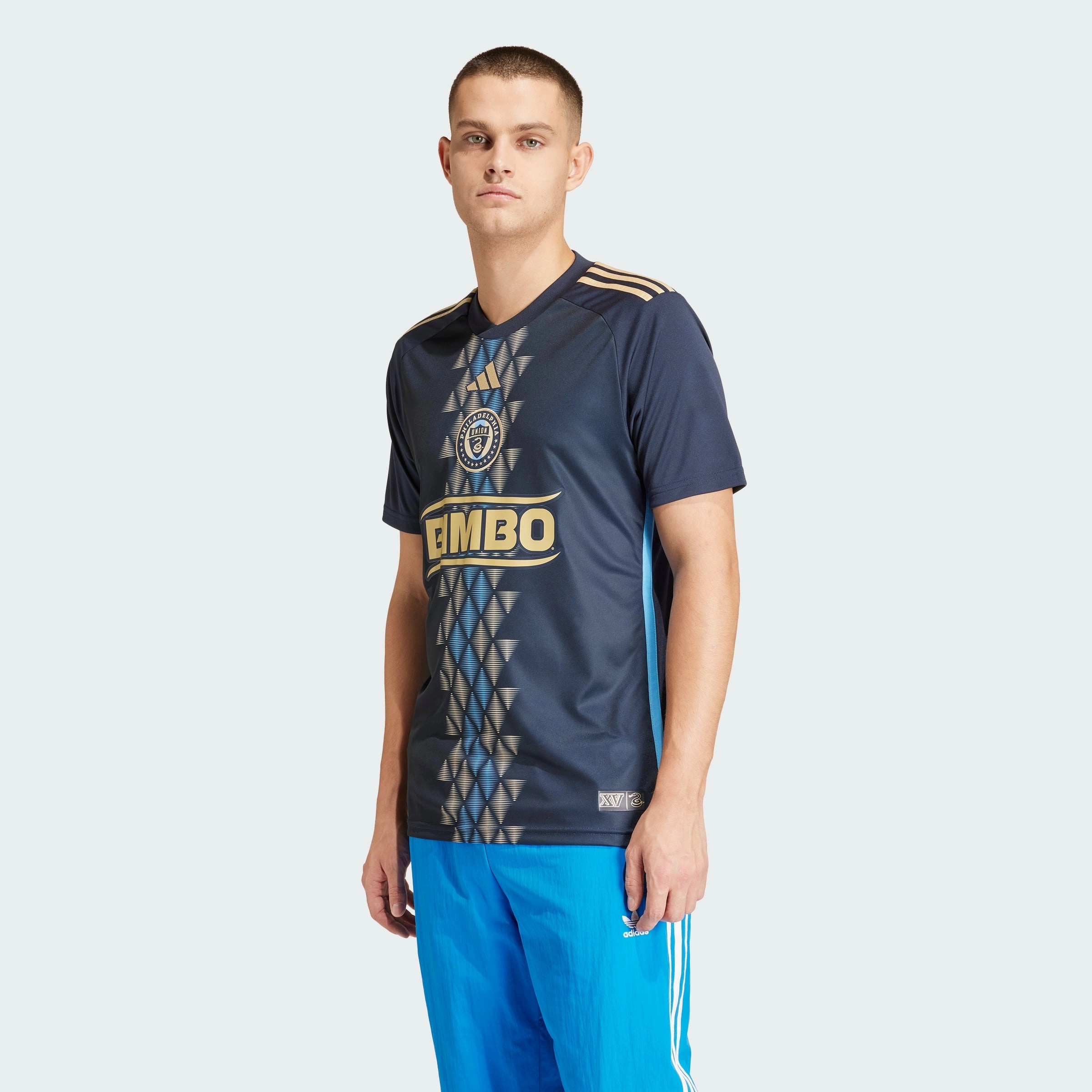 Men's adidas Philadelphia Union 24/25 Home Jersey
