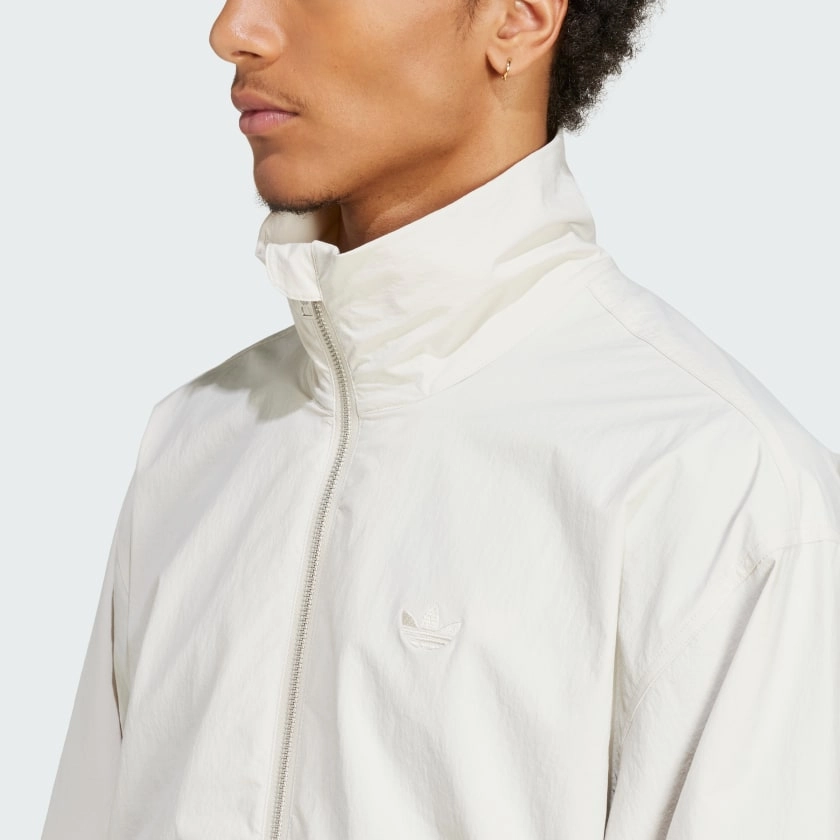 Men's adidas Premium Essentials Utility Track Top