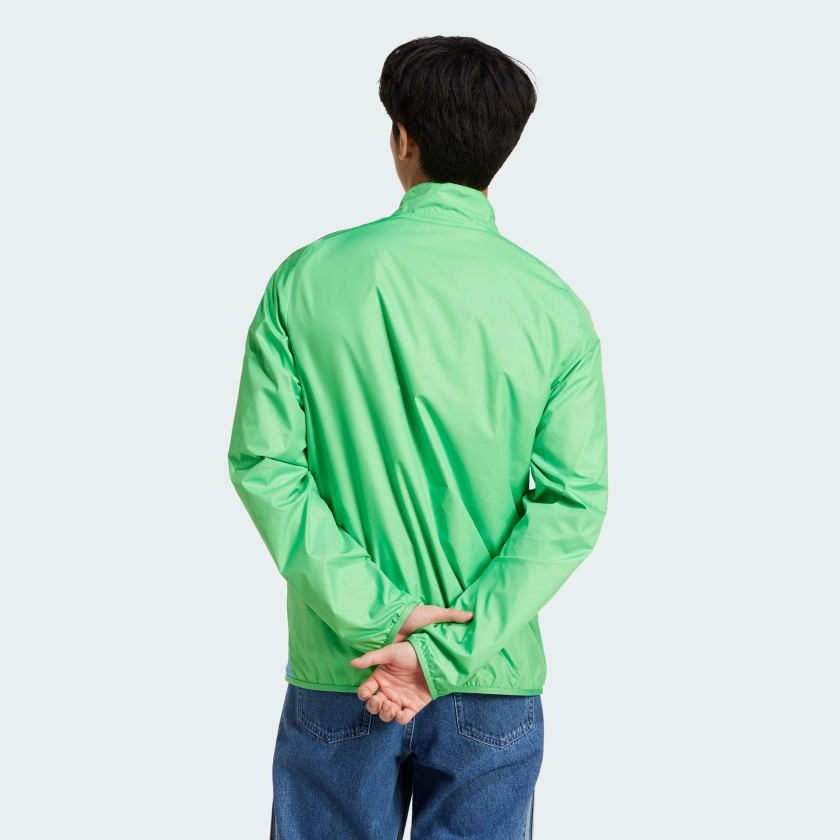 Men's adidas Seattle Sounders FC Reversible Anthem Jacket