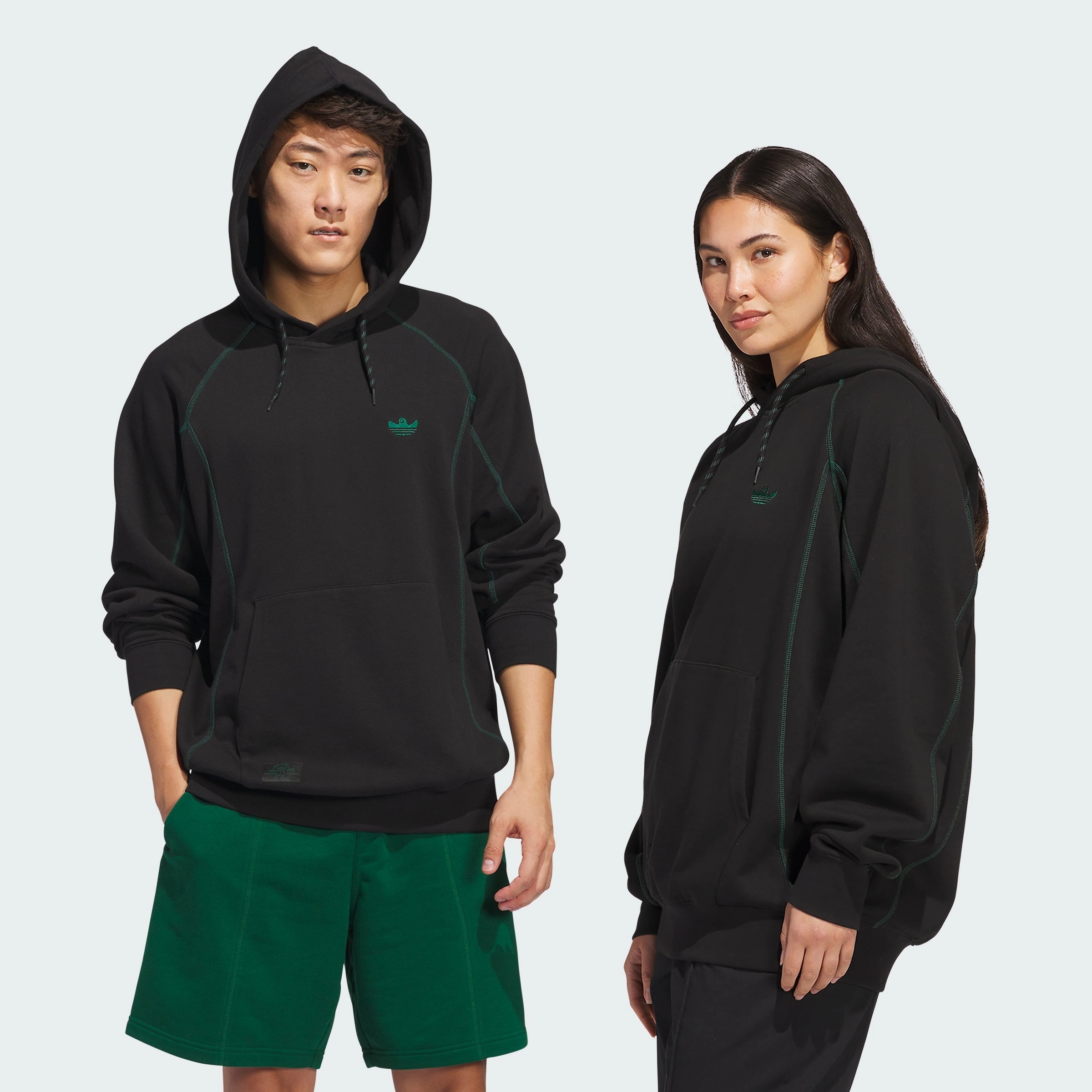 Men's adidas Shmoofoil Featherweight Hoodie (Gender Neutral)