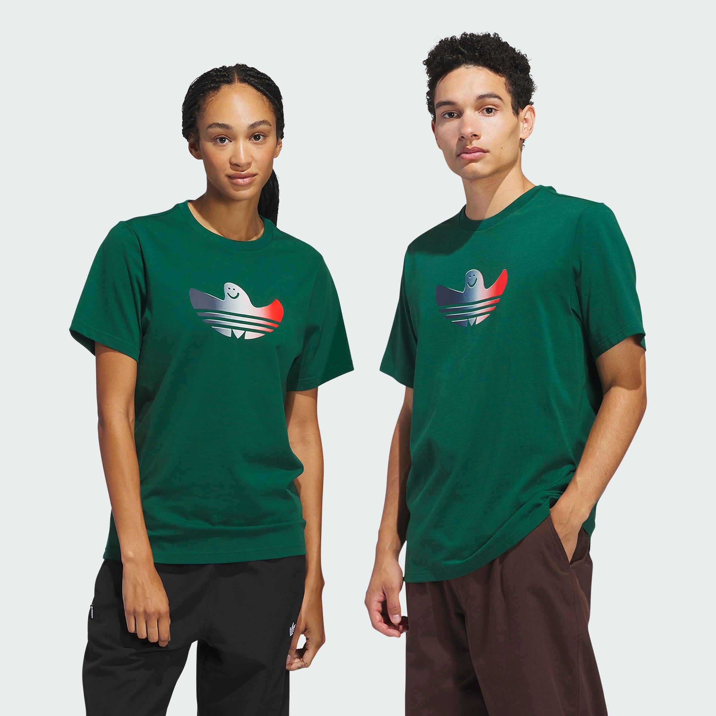 Men's adidas Shmoofoil Fill Tee (Gender Neutral)