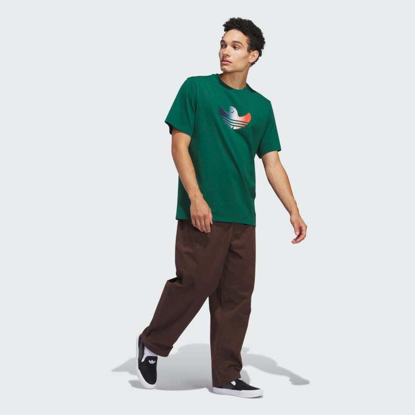 Men's adidas Shmoofoil Fill Tee (Gender Neutral)