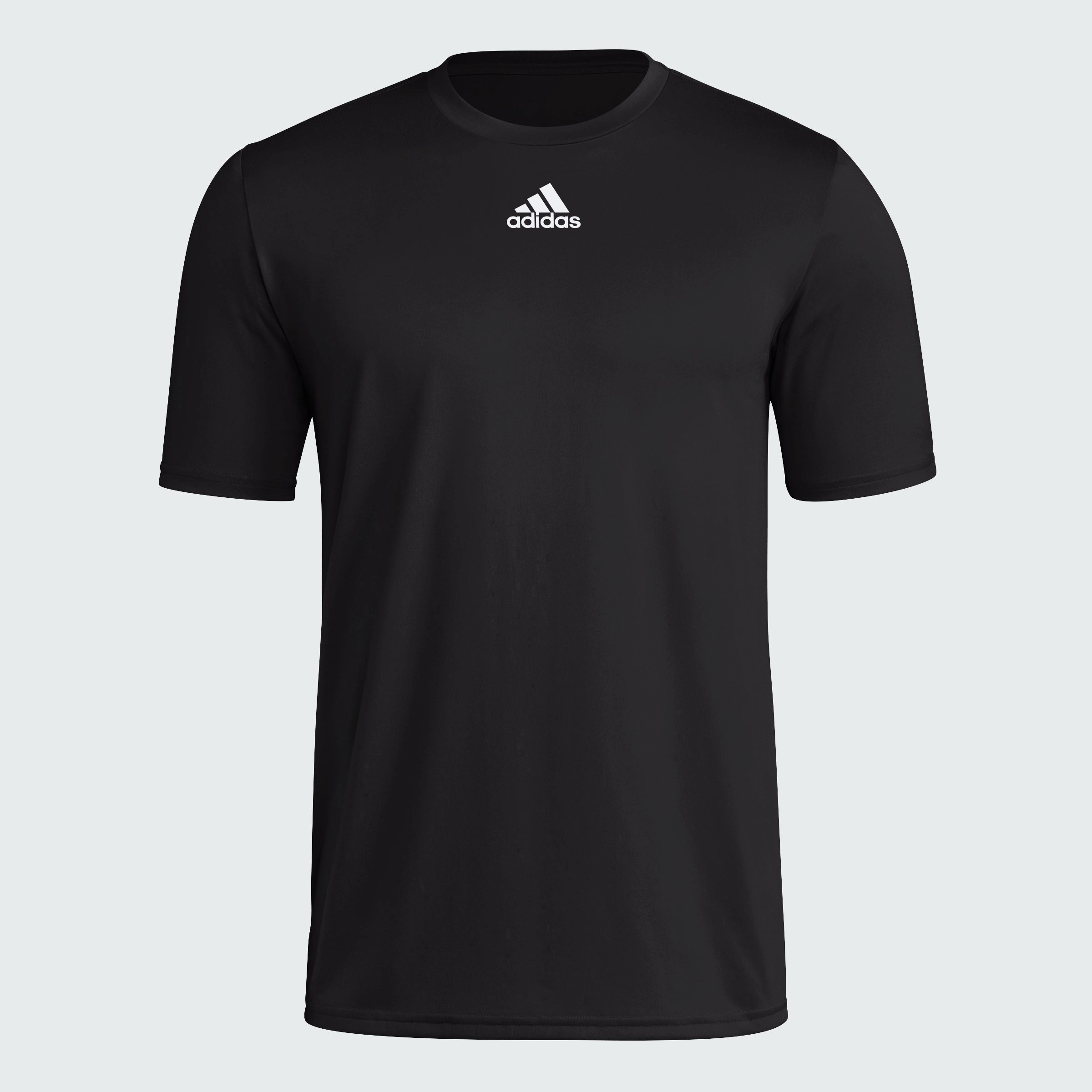 Men's adidas Short Sleeve Pregame Badge of Sport Tee