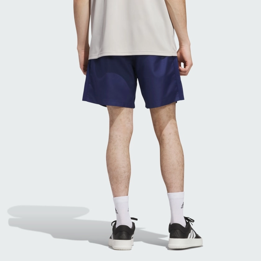 Men's adidas Summer Prep Essentials Dobby Shorts