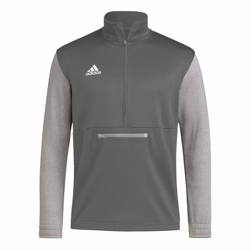 Men's adidas Team Issue Half-Zip Sweatshirt