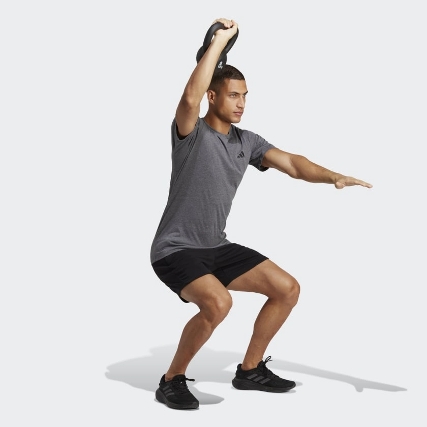 Men's adidas Train Essentials Feelready Training Tee