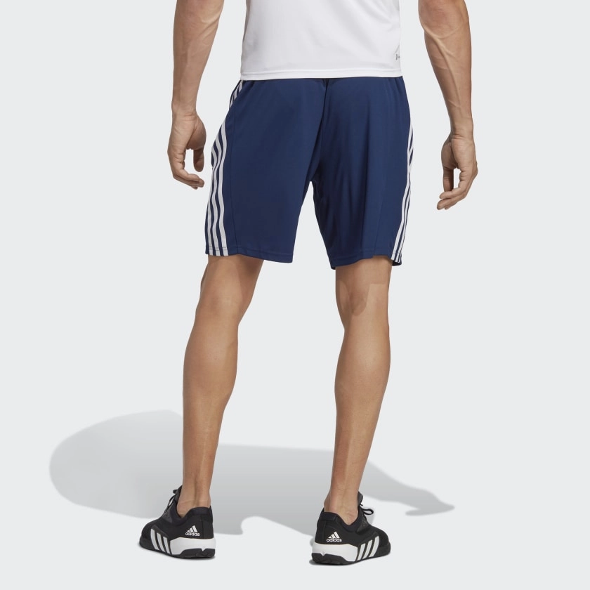 Men's adidas Train Essentials Piqu 3-Stripes Training Shorts