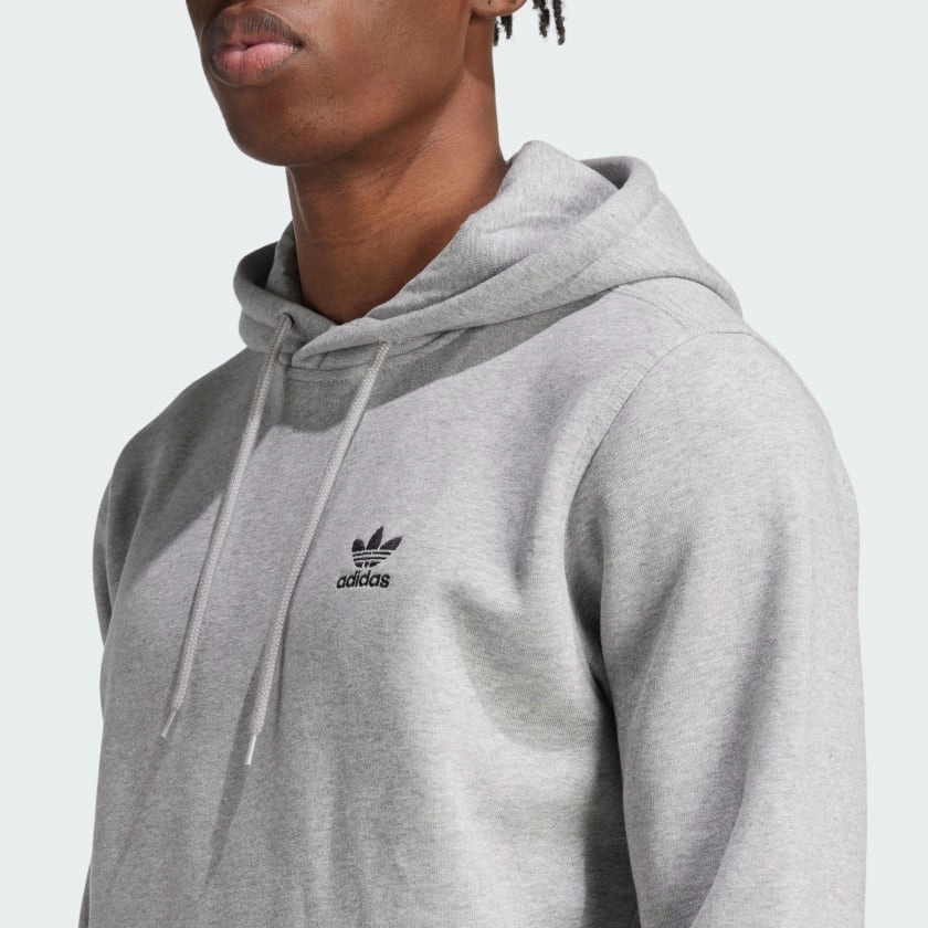 Men's adidas Trefoil Essentials Hoodie