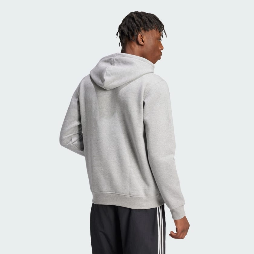 Men's adidas Trefoil Essentials Hoodie