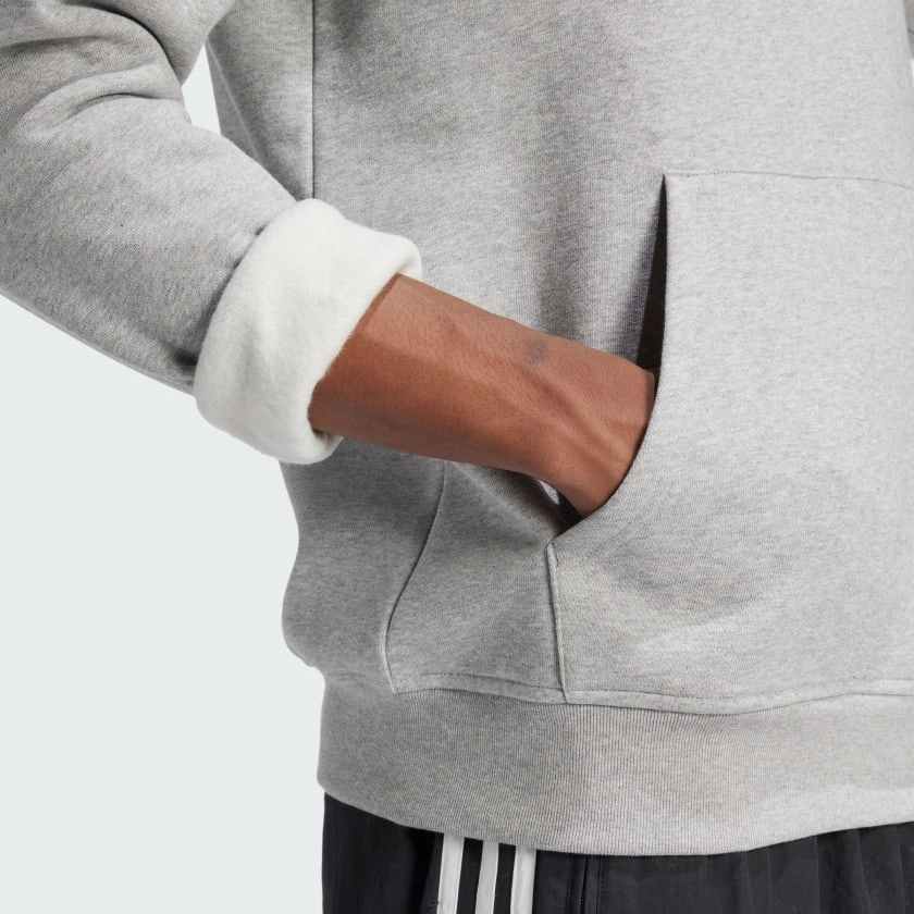 Men's adidas Trefoil Essentials Hoodie