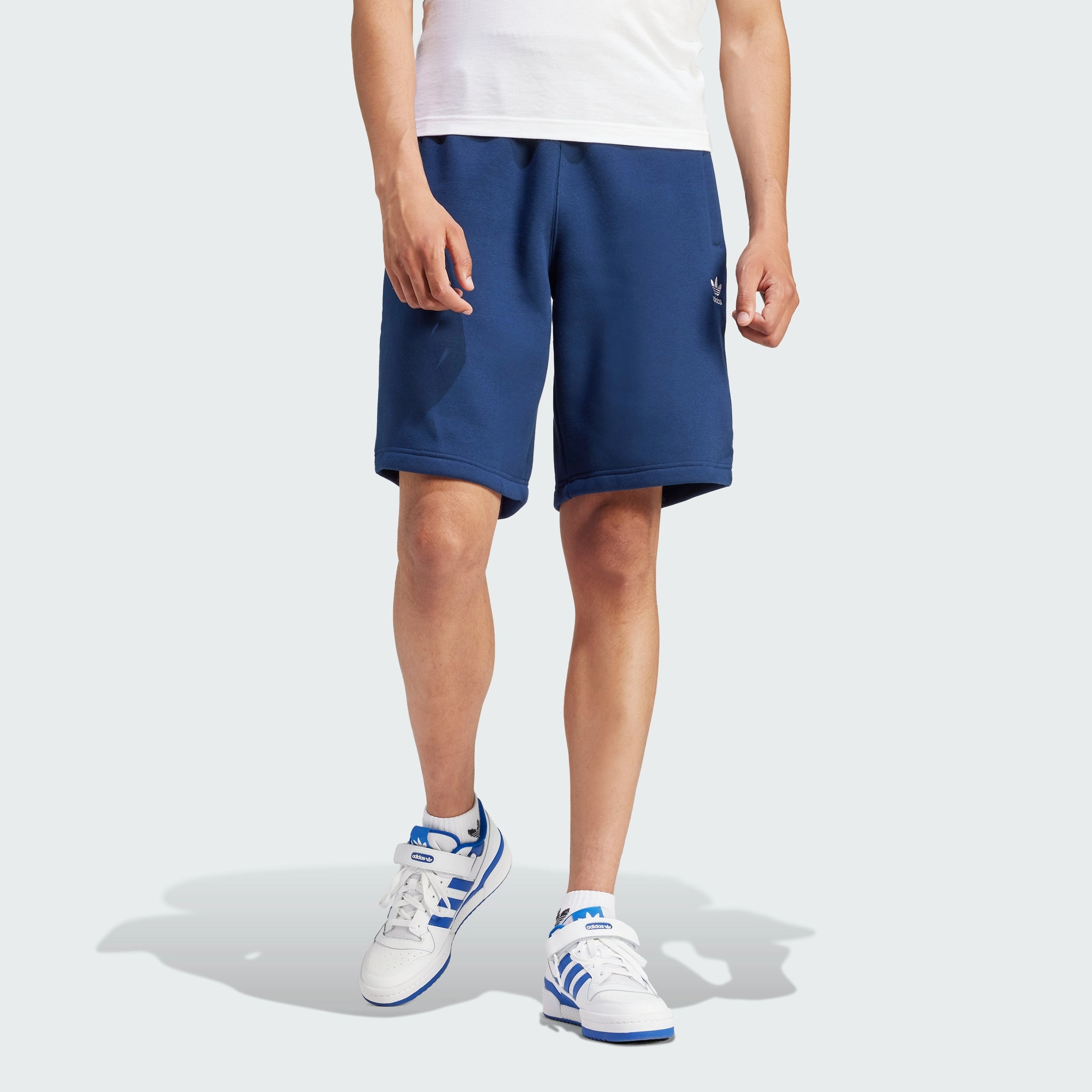 Men's adidas Trefoil Essentials Shorts
