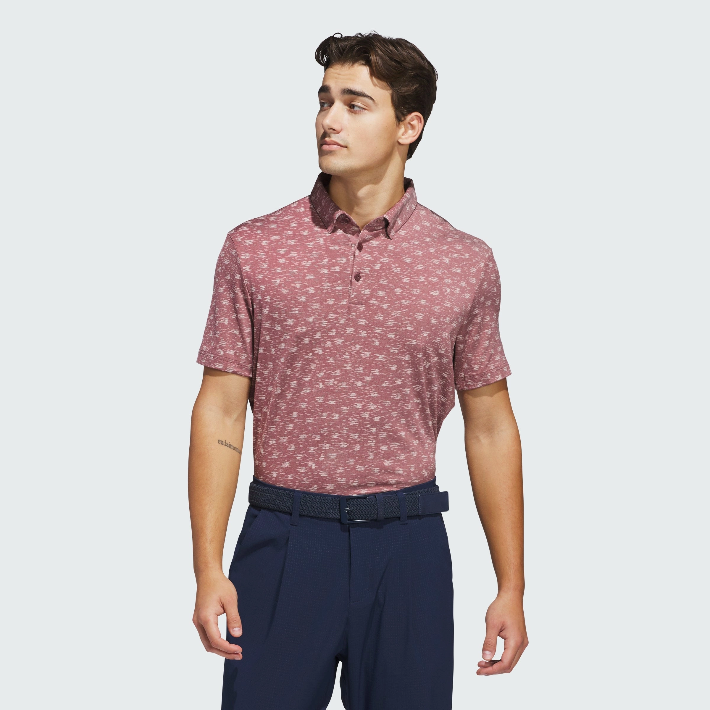Men's adidas Ultimate365 Novelty Polo Shirt