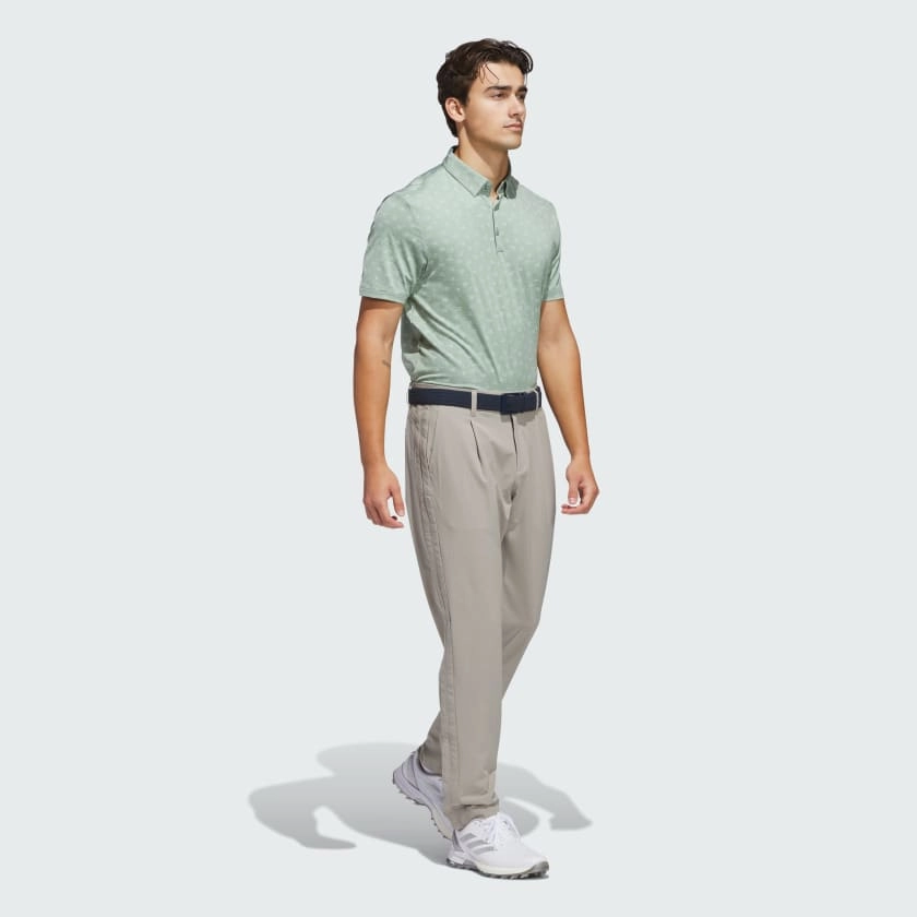Men's adidas Ultimate365 Novelty Polo Shirt