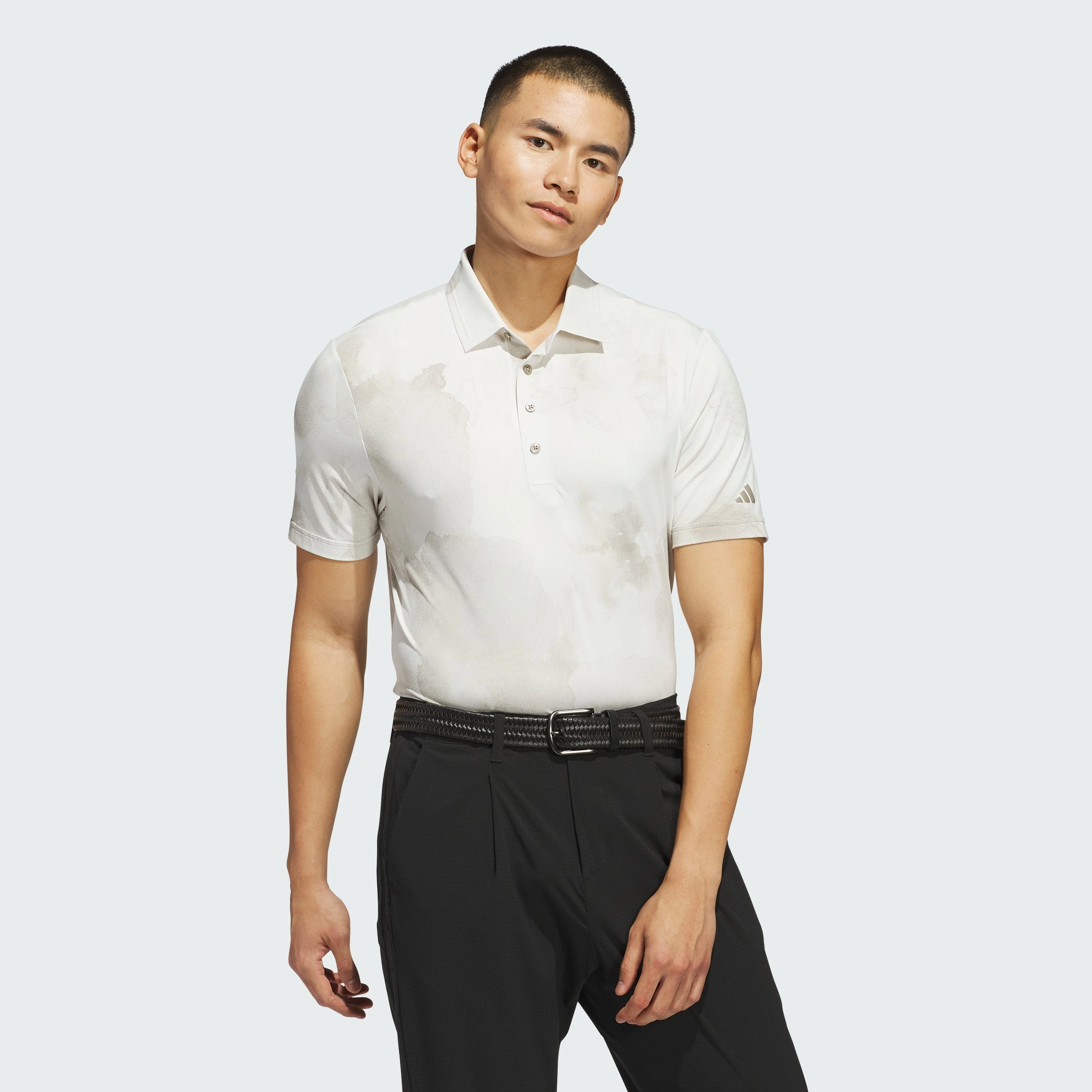 Men's adidas Ultimate365 Printed Cool Feeling Tour Polo Shirt
